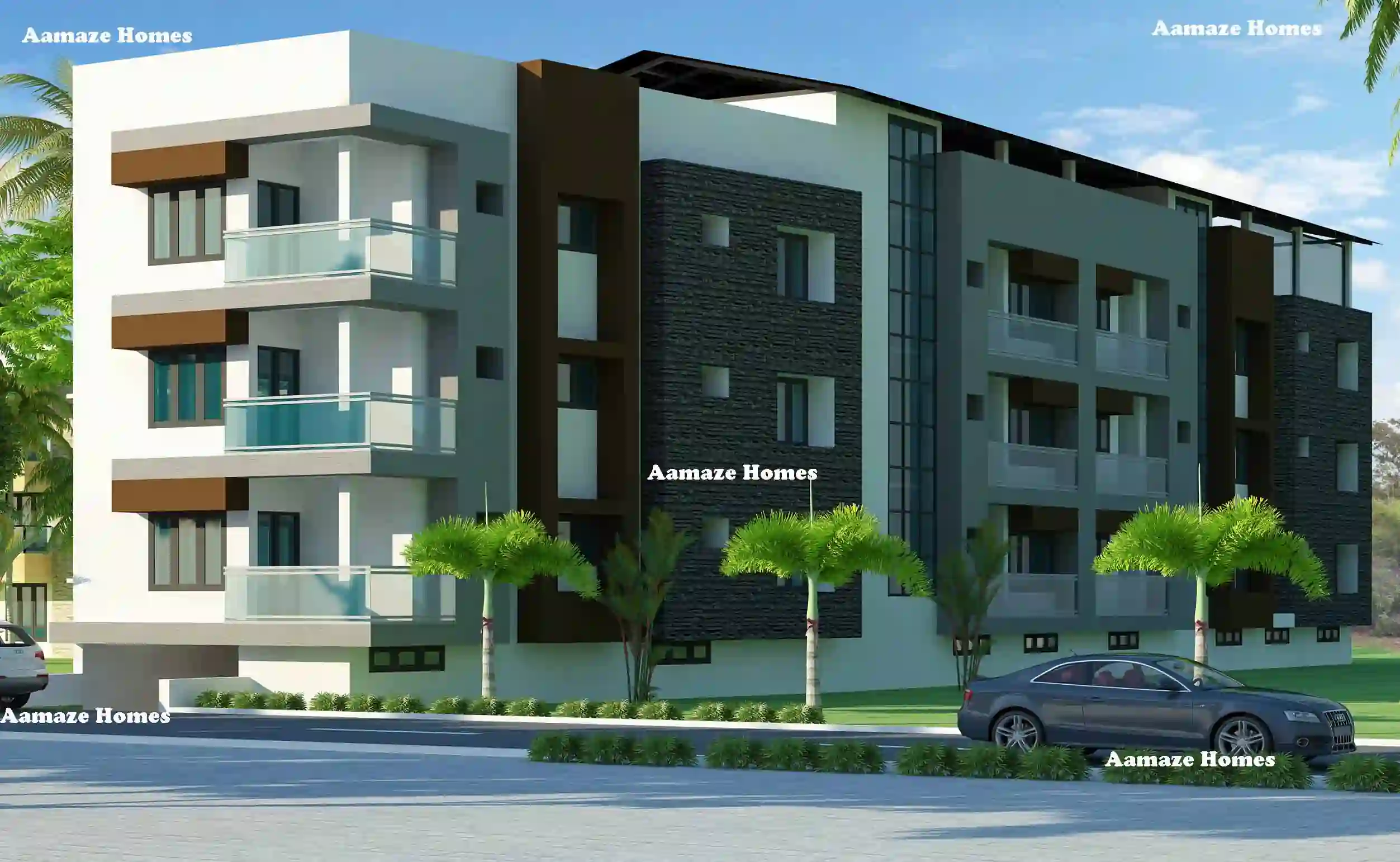Flats in Trivandrum