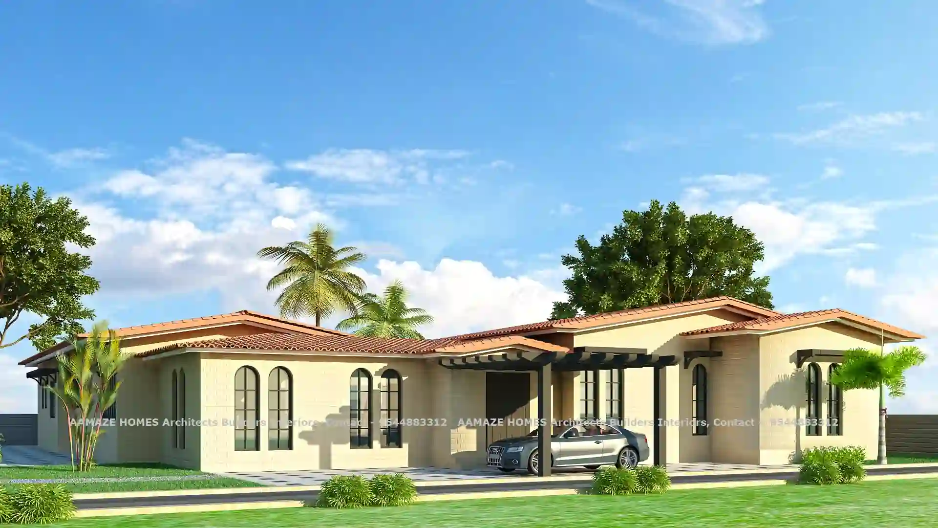 Architecture designs
