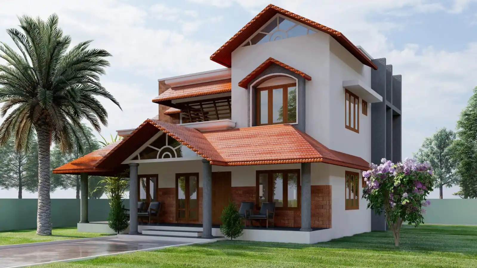 Best kerala home designs