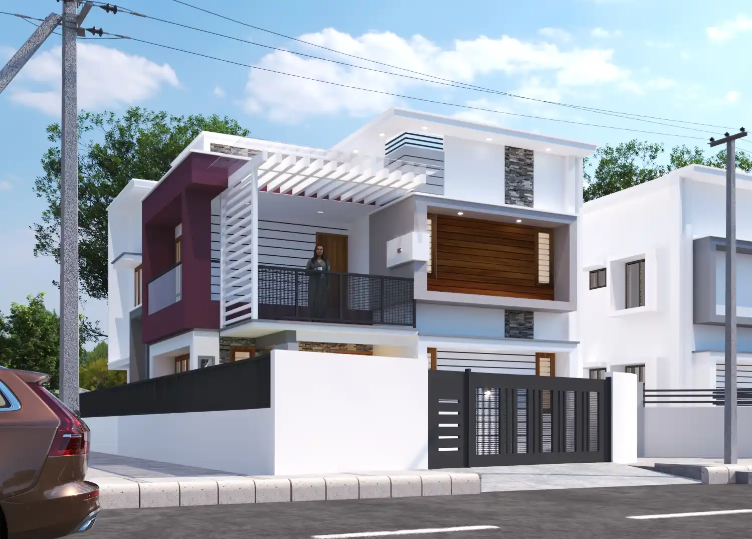 Best kerala home designs