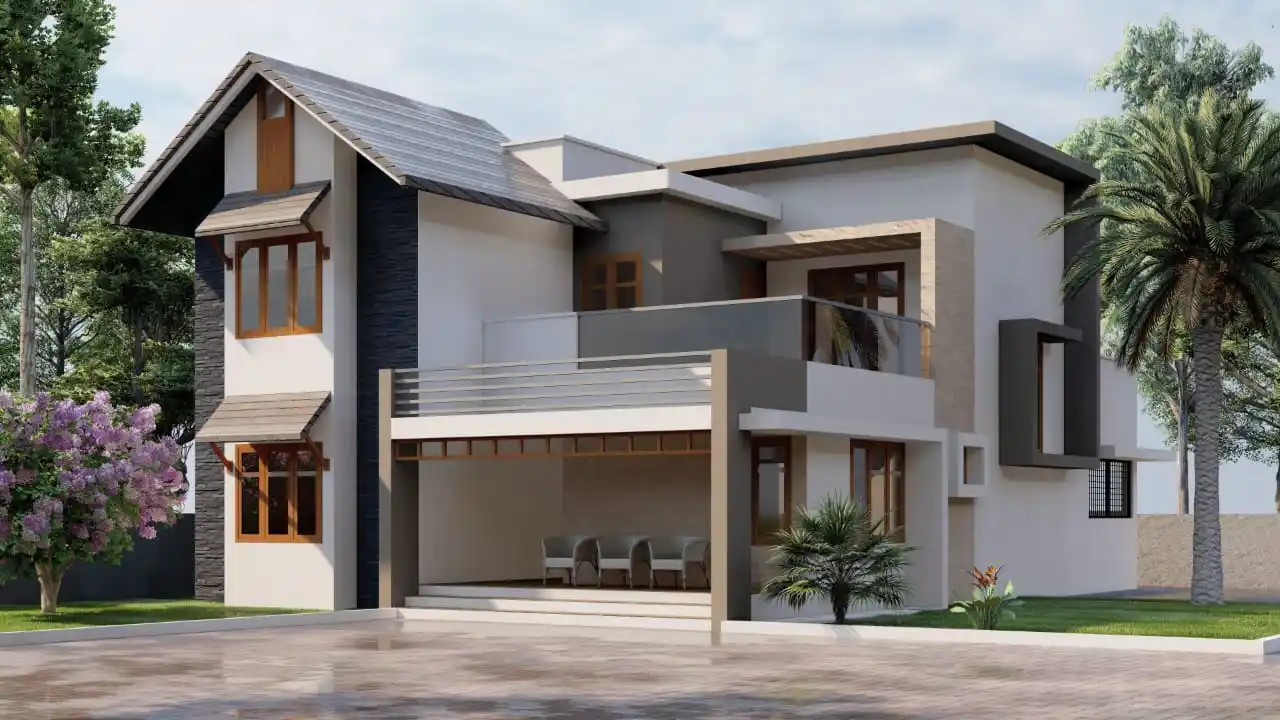 Best kerala home designs