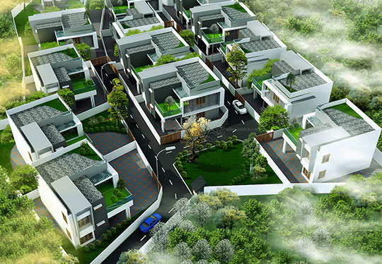 Real estate in kerala