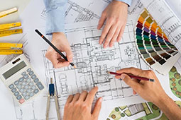 2d plan desiging trivandrum
